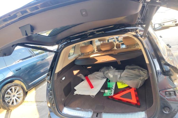 Used Hima AITO M7 2024 1.5T Intelligent Driving Rear-Drive Pro Version 5 Seats
