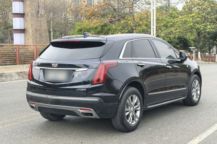 Used Cadillac XT5 2020 Revised Version 28T Luxury Edition
