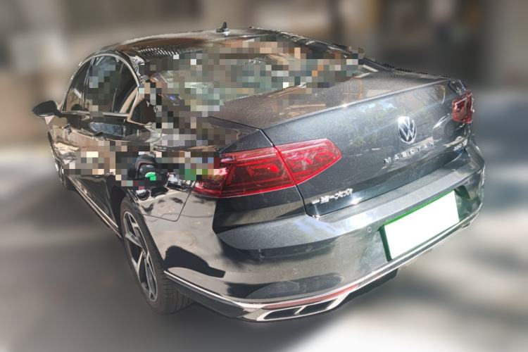 Used Volkswagen Magotan 2023 2 Million Units Limited Edition 330TSI DSG Leading Version
