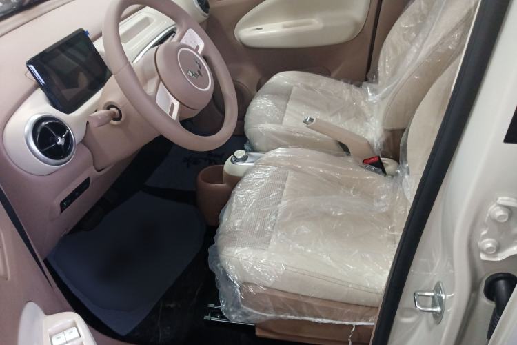 Used Wuling Hongguang MINIEV 2025 Four-Door Version Advanced Edition