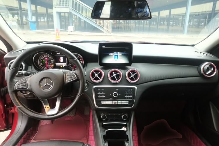 Used Mercedes-Benz GLA 2018 GLA 200 Sport Edition