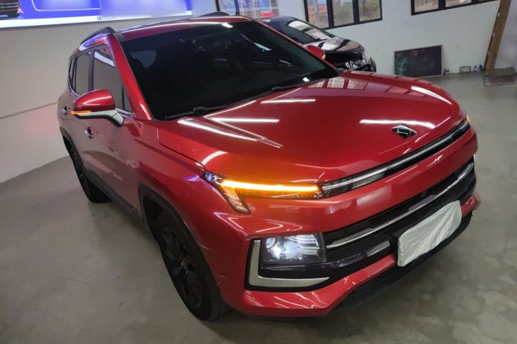 Used SOL X4 2021 1.5T CVT Chief Edition