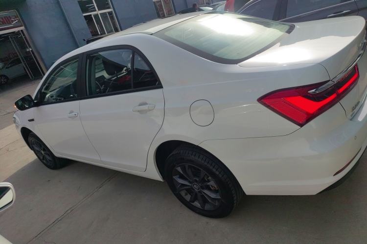 Used BYD Qin New Energy 2021 Standard Edition