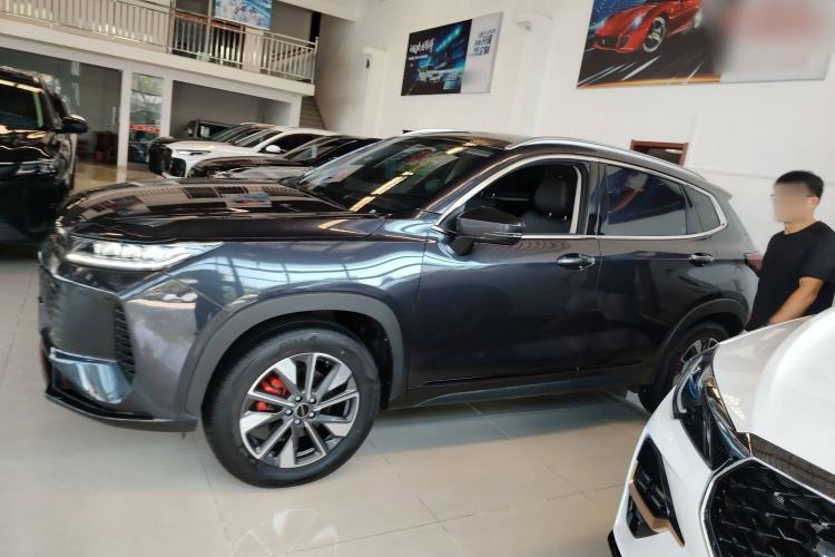 Used  Zhuifeng 2024 1.5T CVT Swift Edition
