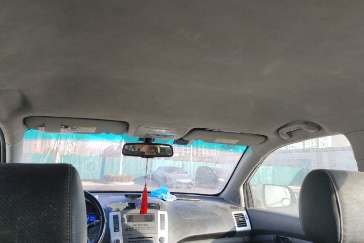 Used BYD S6 2014 2.0L Manual Luxury 5-Seater