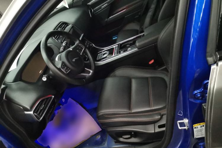 Used Jaguar XEL 2018 2.0T 250 PS Premium Edition
