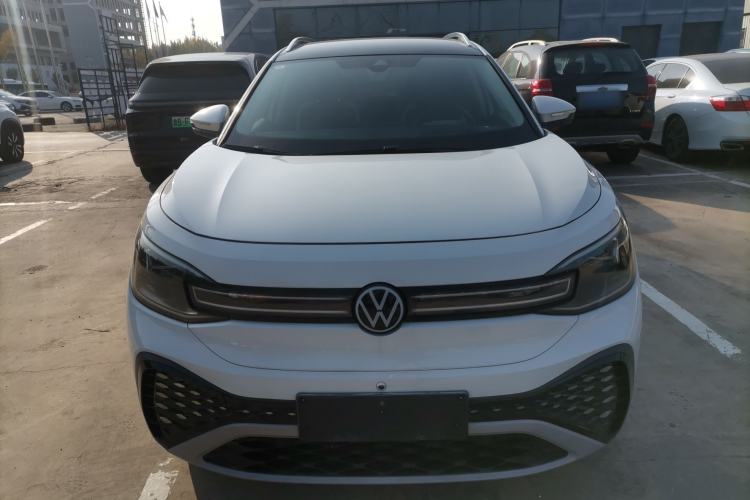 Used Volkswagen ID.6 CROZZ 2022 Long-Range PRO Edition