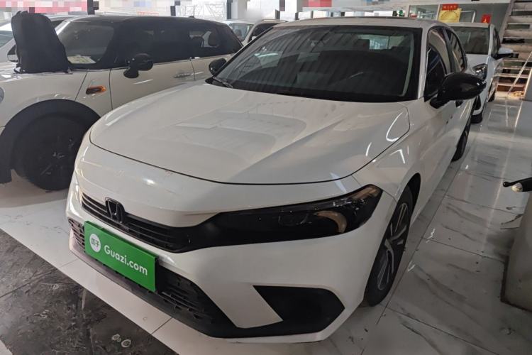 Used Honda Civic 2023 240TURBO CVT Dynamic Edition
