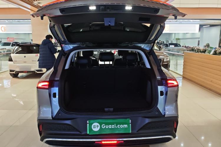 Used Baojun Yunhai 2024 500km Pure Electric Version