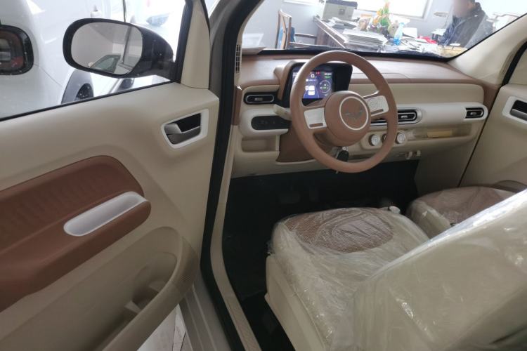 Used Wuling Hongguang MINIEV 2024 3rd Generation 215km Youth Edition