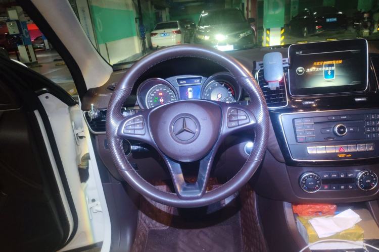 Used Mercedes-Benz GLE 2017 GLE 320 4MATIC Dynamic Model