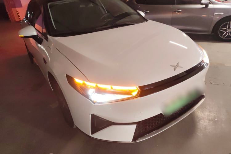 Used XPeng P5 2021 550G