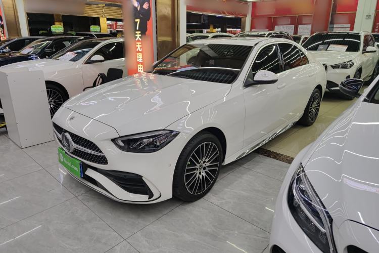 Used Mercedes-Benz C-Class 2024 C 200 L Sport Edition
