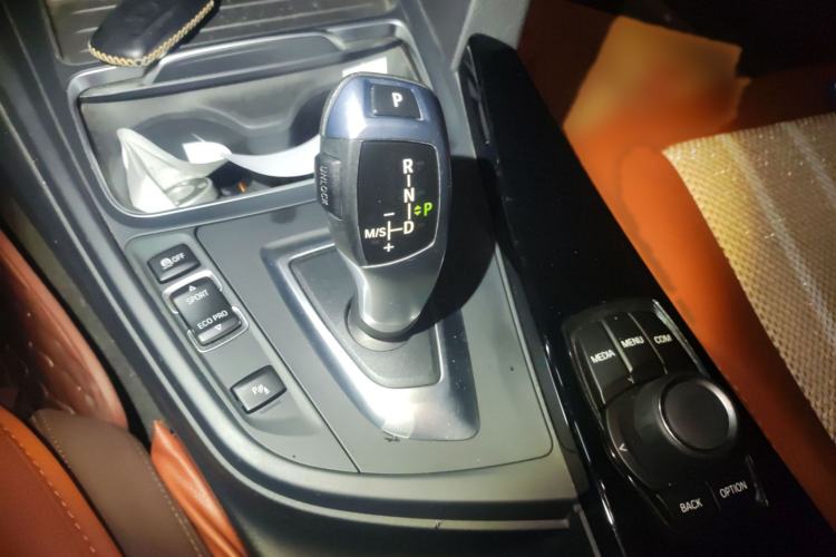 Used BMW 3 Series 2018 320Li Fashion Model
