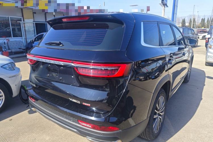 Used JETOUR X90 PLUS 2024 1.6TD DCT Villa 5-Seater
