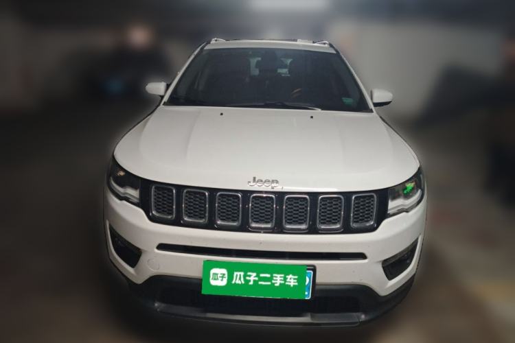 Used  Compass 2020 220T Automatic Elite Edition