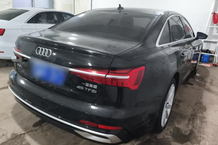 Used Audi A6L 2023 Revised 45 TFSI Prestige Dynamic Edition