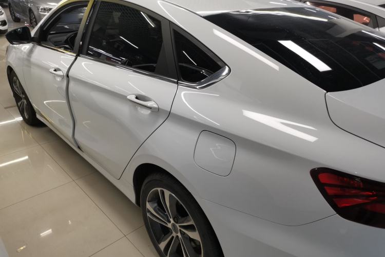 Used Geely Auto Binray 2020 1.4T CVT Asian Games Edition
