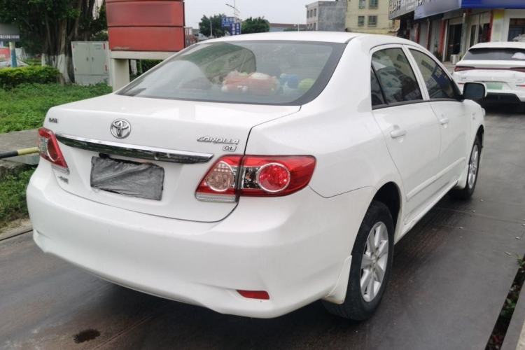 Used Toyota Corolla 2011 1.6L Automatic GL
