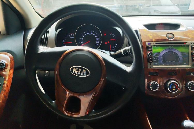 Used Kia Forte 2014 1.6L MT GL
