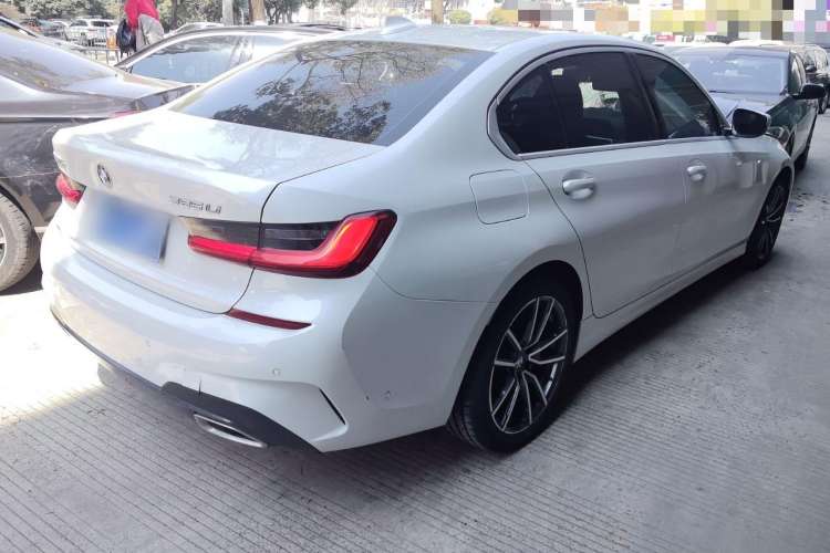 Used BMW 3 Series 2020 Facelift 325Li First Edition
