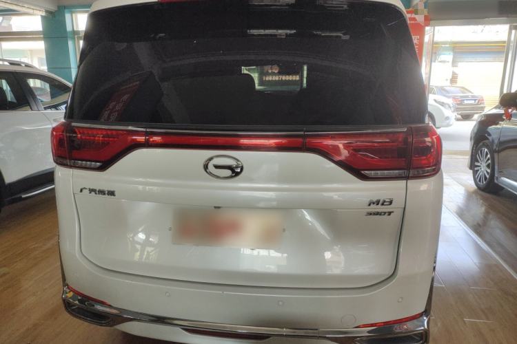 Used GAC Trumpchi M8 2023 Lingxiu Series 390T Ultimate Edition
