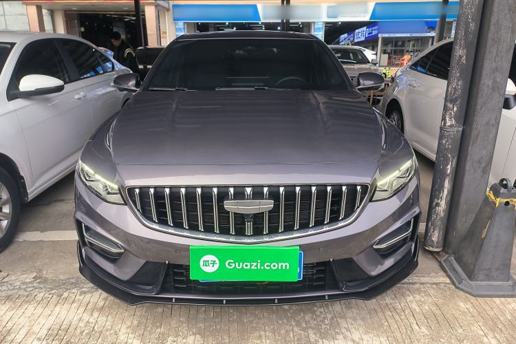 Used Geely Auto Preface 2025 Dongfang Yao 1.5TD Kunlun Edition
