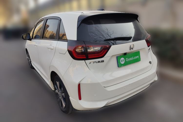 Used Honda Fit 2021 1.5L CVT Trendy Sports Edition