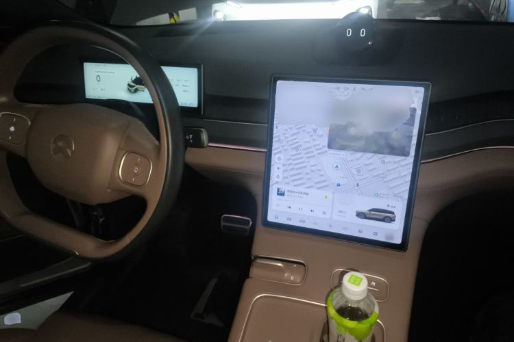 Used Nio ES8 2023 75 kWh Executive Edition
