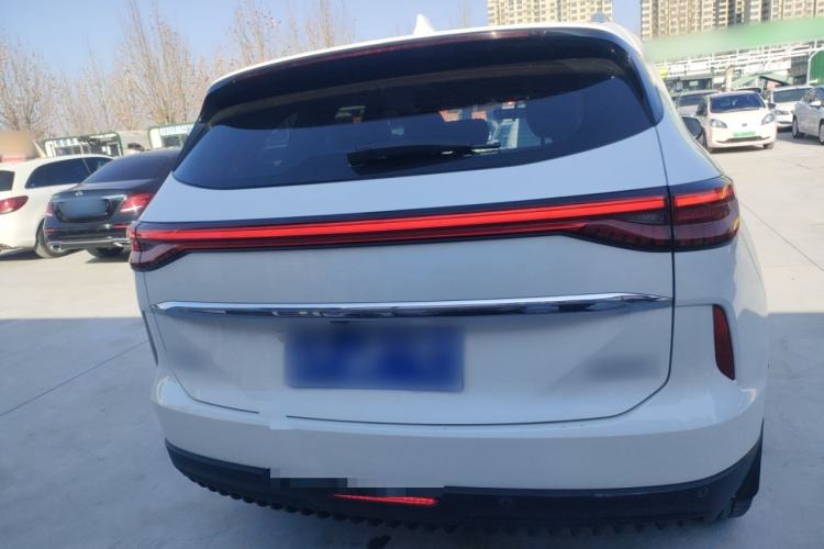 Used Haval H6 2021 3rd Generation 1.5T Automatic Two-Wheel Drive Pro