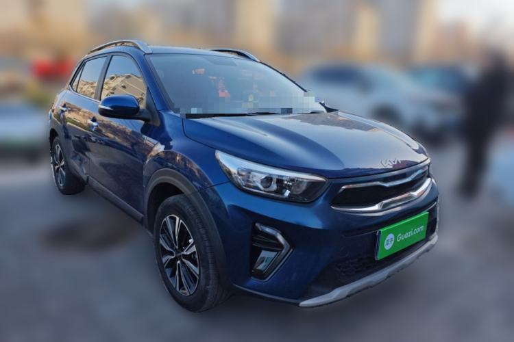 Used Kia kx1 Stonic 2021 1.4L CVT Fun Edition