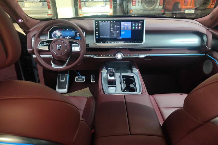 Used Tank 700 New Energy 2024 Hi4-T Extreme Edition
