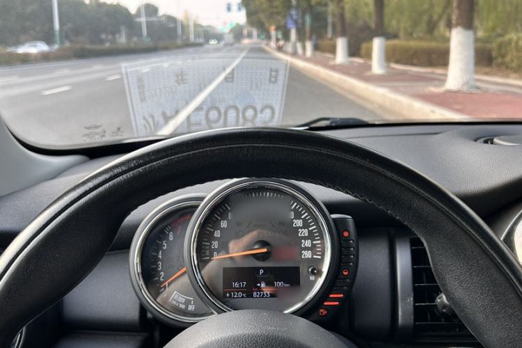 Used  MINI 2016 1.2T ONE Pioneer Edition