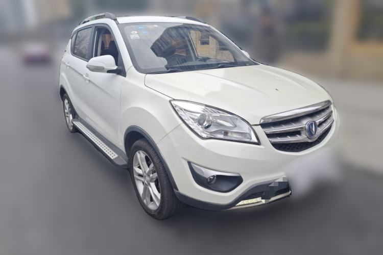 Used Changan CS35 2016 1.6L Manual Luxury Model China IV Standard