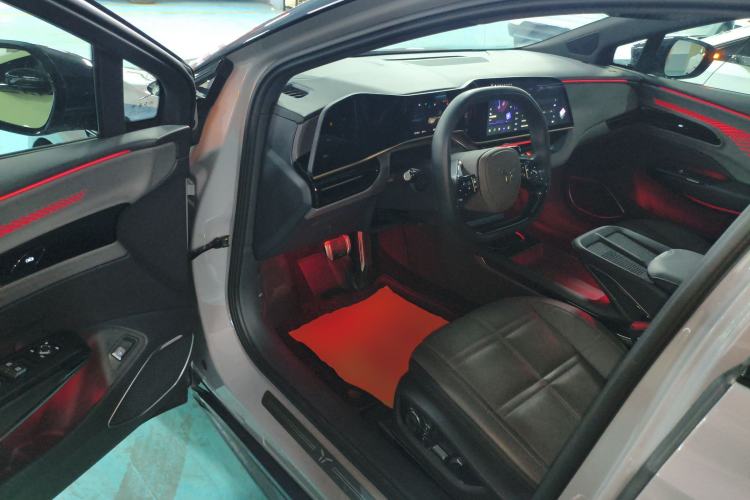 Used Hongqi EH7 2024 690 Pro