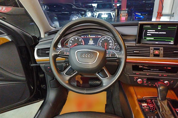 Used Audi A6L 2018 30th Anniversary Edition 30 FSI Style Model