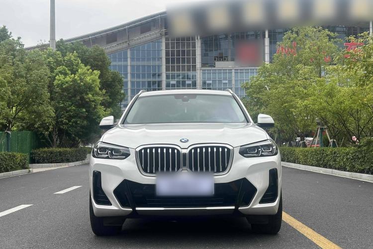 Used BMW X3 2022 Restyled xDrive25i M Sport Package
