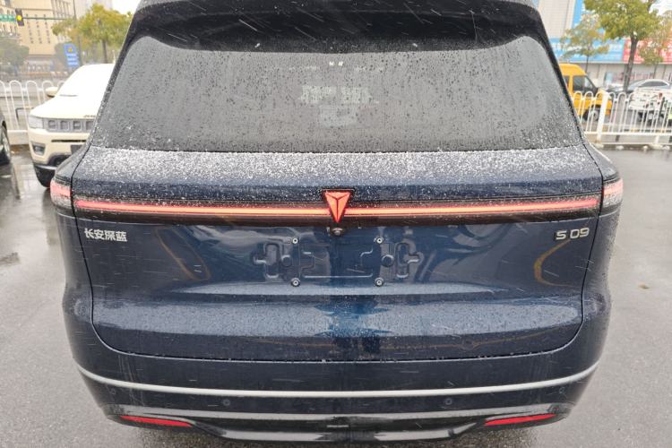 Used  S09 2025 Four-Wheel Drive Ultra+ Custom Edition