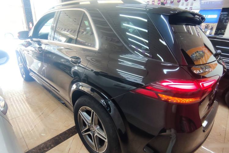 Used Mercedes-Benz GLE 2024 GLE 450 4MATIC AMG Line