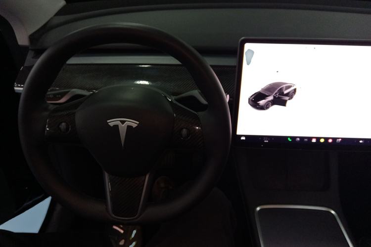 Used Tesla Model Y 2022 Rear-Wheel-Drive Version