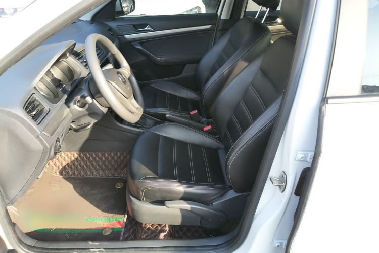 Used Volkswagen Lavida 2019 Lavida Start 1.5L Automatic Trendy Version China VI Standard
