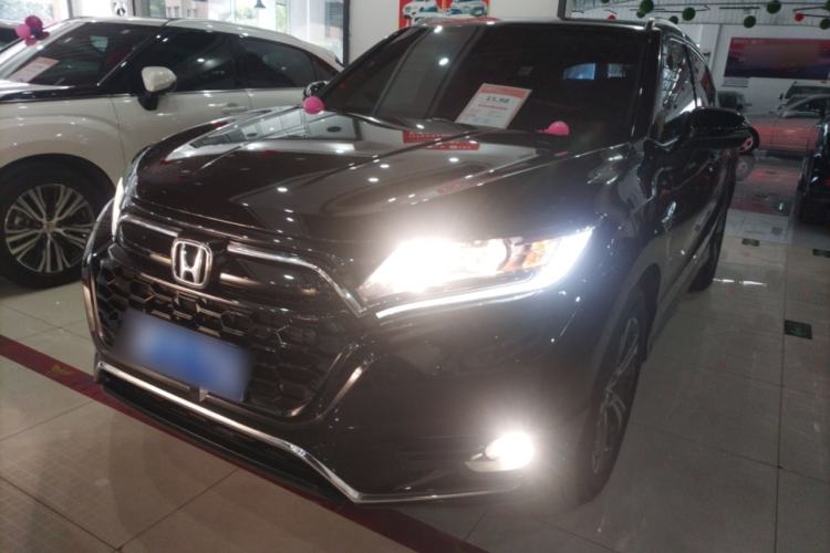 Used Honda UR-V 2020 240TURBO Two-Wheel Drive Zhiyue Version