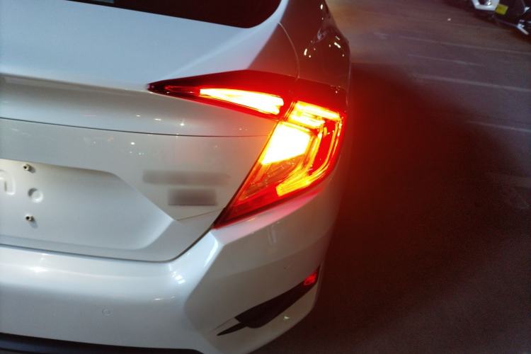 Used Honda Civic 2016 220TURBO CVT Luxury Edition