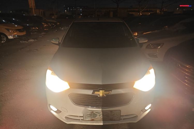 Used Chevrolet Sail 2015 Sail 3 1.5L Manual Happiness Edition
