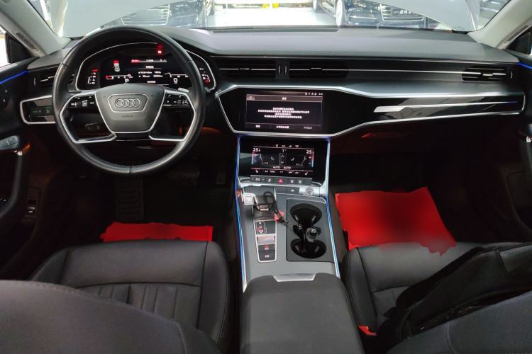 Used Audi A7 2021 40 TFSI Luxury Edition