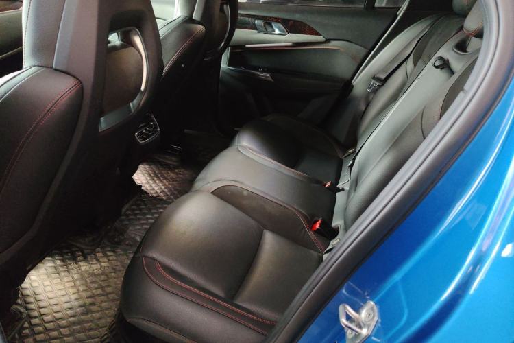 Used Lynk & Co 03 2019 1.5TD DCT JingPro Edition China VI Standard