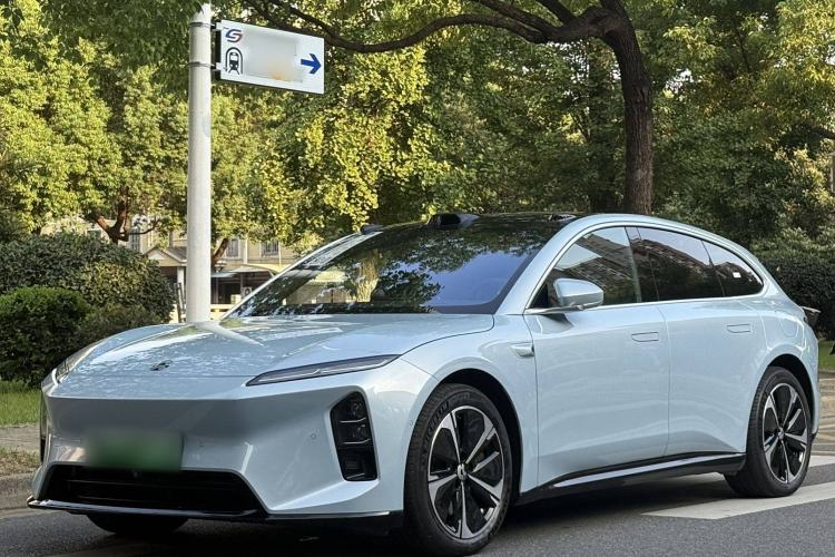 Used Nio ET5T 2025 75 kWh Touring
