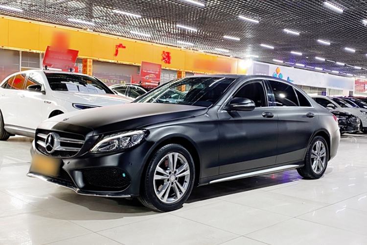 Used Mercedes-Benz C-Class 2016 C 200 L Sport Edition
