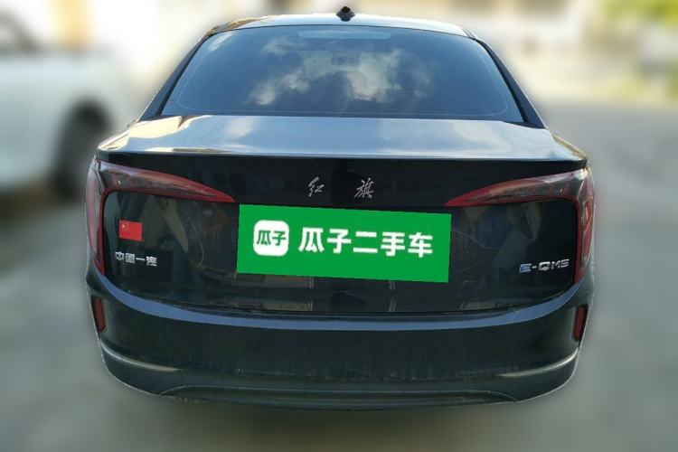 Used Hongqi E-QM5 2022 431 km Charge & Enjoy Edition
