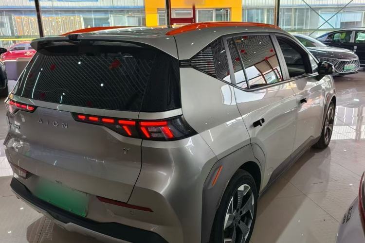 Used AION Y 2021 70 Intelligent Edition
